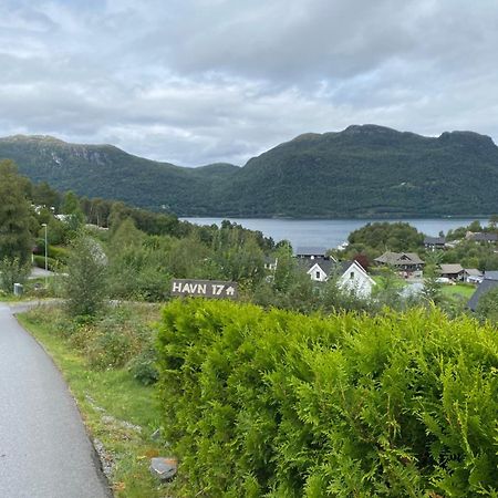 Havn I Etne With Fjordview Apartment Etnesjoen Bagian luar foto