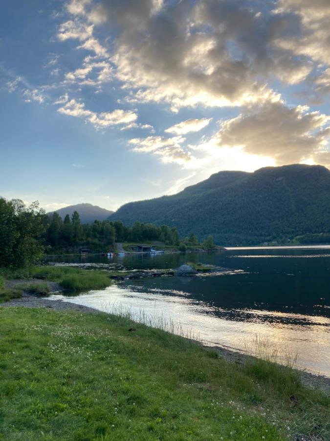 Havn I Etne Apartment Etnesjoen Bagian luar foto