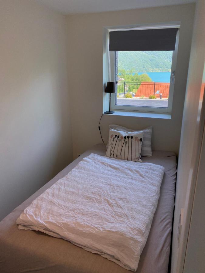 Havn I Etne Apartment Etnesjoen Bagian luar foto