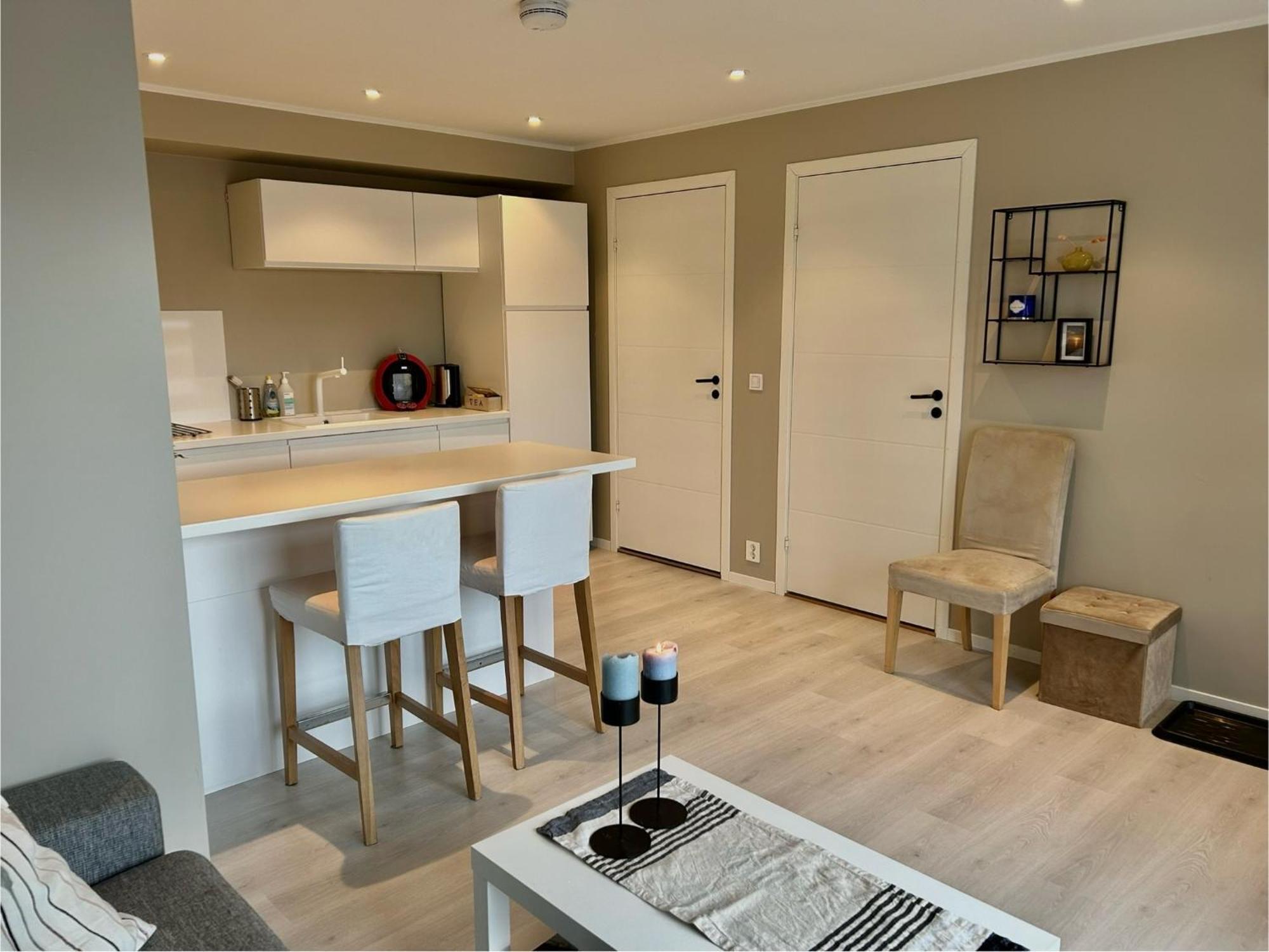 Havn I Etne With Fjordview Apartment Etnesjoen Bagian luar foto